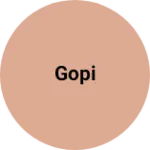 Business logo of Gopi