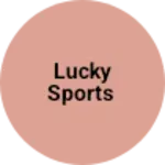 Business logo of Lucky sports
