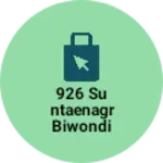 Business logo of 926 Suntaenagr biwondi Ttena Maharashtra