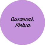 Business logo of Gursewak mehra