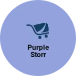 Business logo of Purple storr based out of Surat