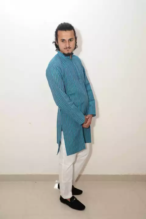 Men's kurta pajama set  uploaded by SASTA ADDA on 2/9/2023