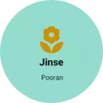 Business logo of Jinse