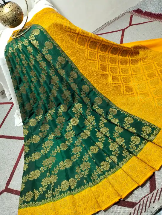 Moonga saree uploaded by business on 2/9/2023