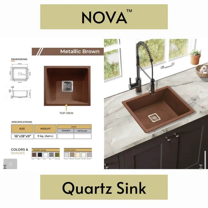 Quartz sink uploaded by business on 2/9/2023