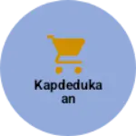 Business logo of kapdeDukaan