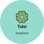 Business logo of Tulsi