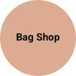 Business logo of Bag shop