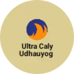 Business logo of Ultra caly udhauyog