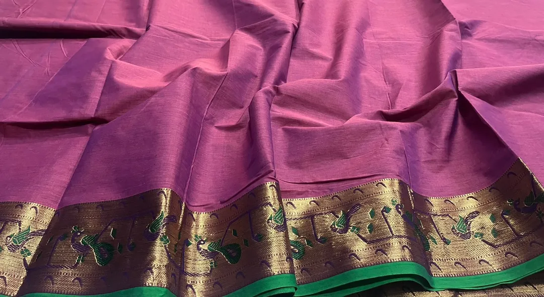 Chettinad cotton sarees  uploaded by Chettinad cotton sarees on 2/9/2023