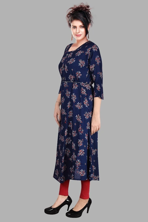Kurti  uploaded by business on 2/9/2023