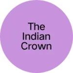 Business logo of The Indian Crown