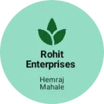 Business logo of Rohit Enterprises