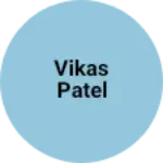 Business logo of Vikas patel