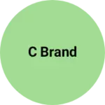 Business logo of C brand