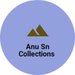 Business logo of Anu SN collections