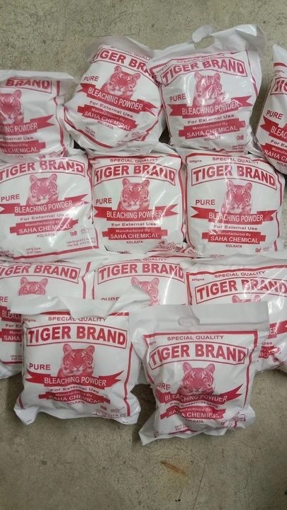 Stable bleaching powder bag 500gm uploaded by business on 2/9/2023