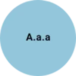 Business logo of A.A.A