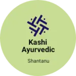Business logo of Kashi Ayurvedic pharmacy