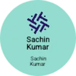 Business logo of Sachin Kumar