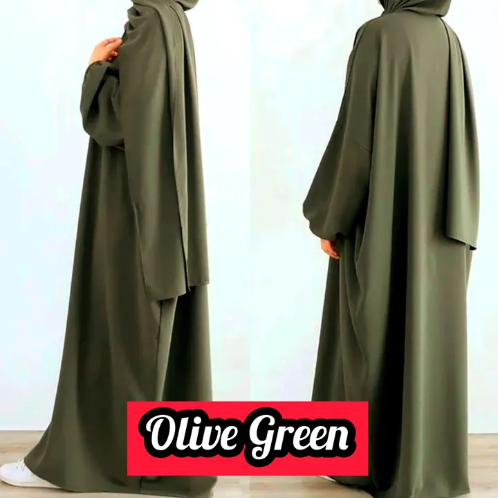 Product uploaded by Ak burqa house on 2/9/2023