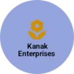 Business logo of Kanak Enterprises
