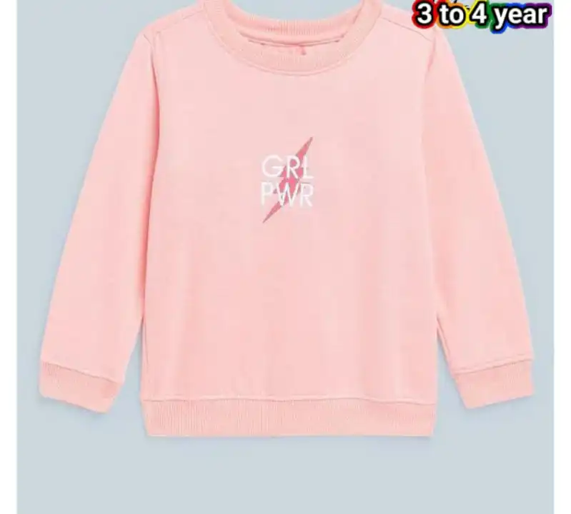 Sweat t shirts kids  uploaded by Krisha fashion on 2/9/2023