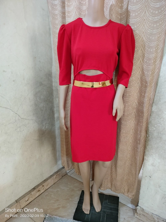 Product image of Western dress , price: Rs. 850, ID: western-dress-f22d692f