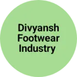 Business logo of Divyansh Footwear Industry