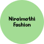 Business logo of Niraimathi fashion