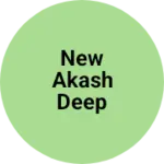 Business logo of New Akash deep