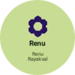 Business logo of Renu
