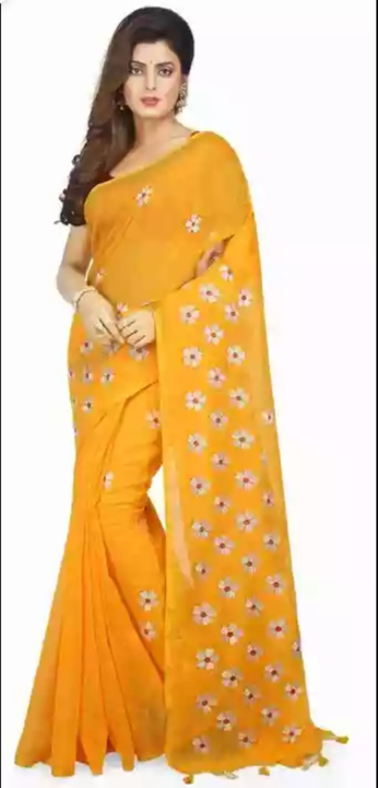 New saree  uploaded by business on 2/9/2023