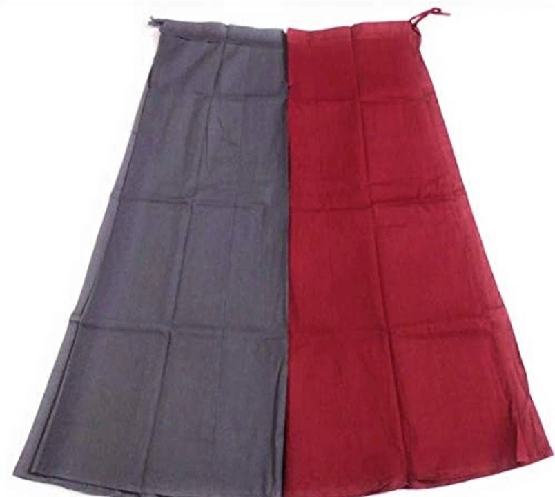 Saree petticoat factory price uploaded by Sunita textile on 5/29/2024