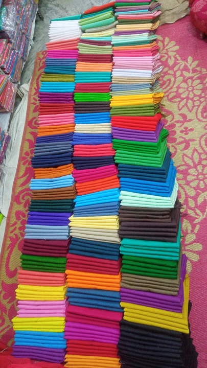 Saree petticoat factory price uploaded by Sunita textile on 5/29/2024
