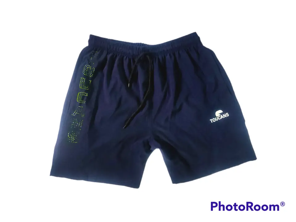 Laser cut NS Lycra shorts  uploaded by Chauhan Overseas on 2/27/2024