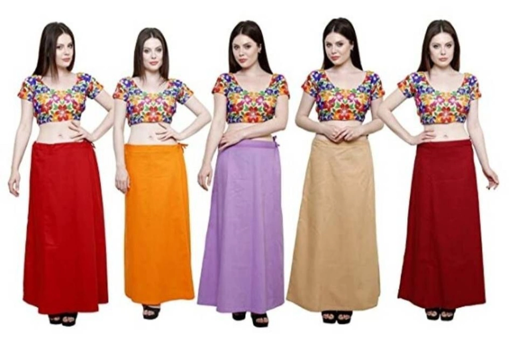 Saree petticoat factory price uploaded by Sunita textile on 2/9/2023