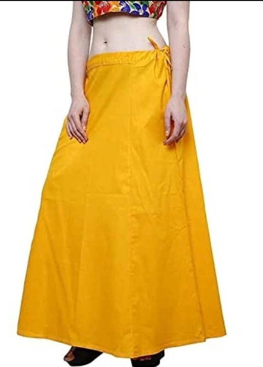 Saree petticoat factory price uploaded by business on 2/9/2023