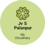Business logo of Jv s palanpur