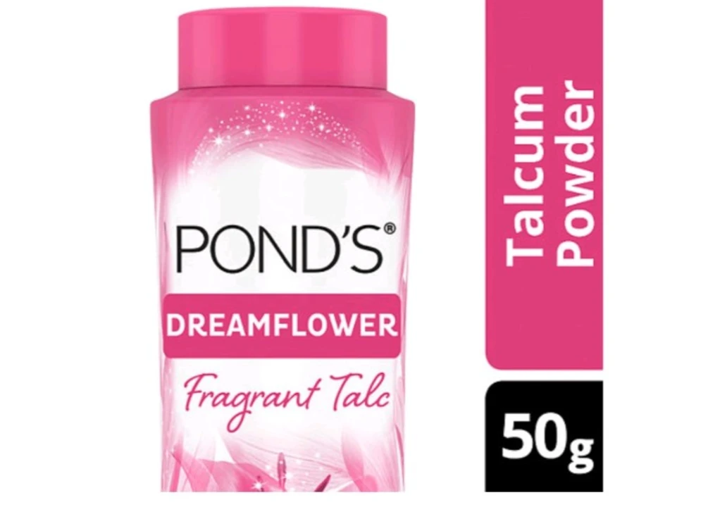 Ponds Dream flower Talcum powder 50g uploaded by Hindustan Sales Agency on 2/9/2023