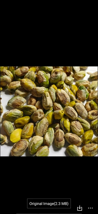 Pistachios kernels  uploaded by business on 2/9/2023