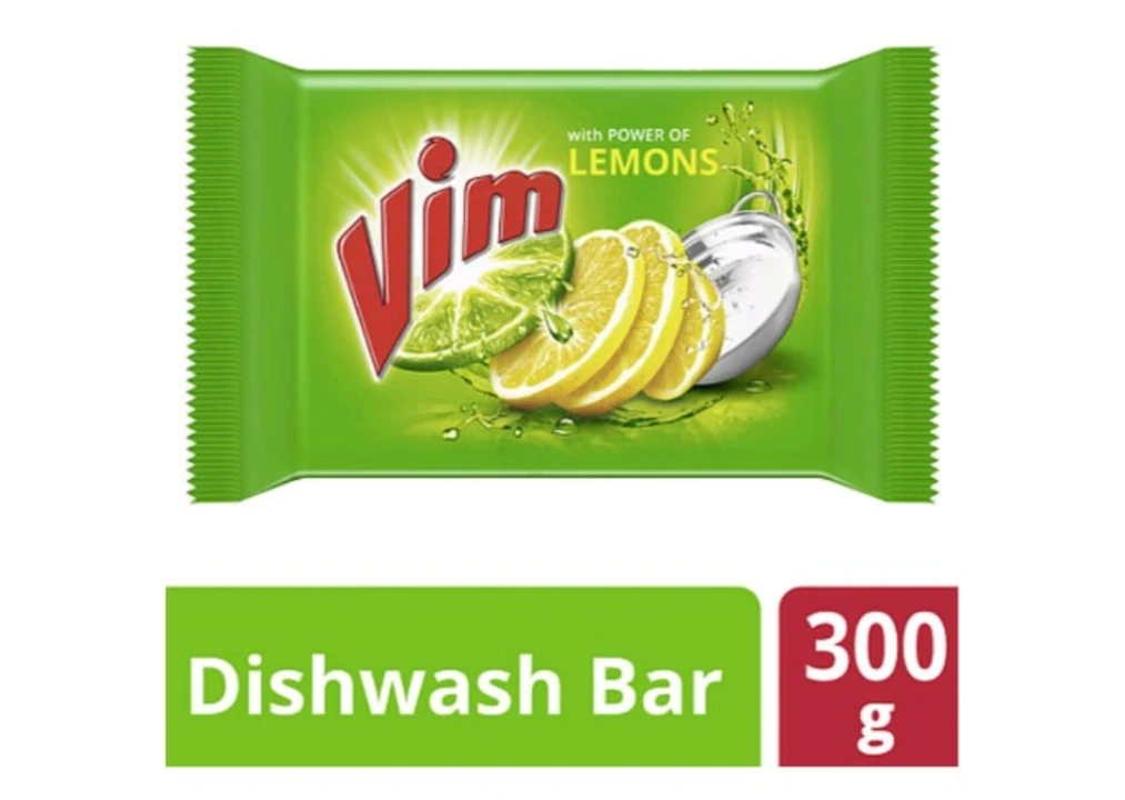 Vim Dishwash Bar 300g uploaded by Hindustan Sales Agency on 2/9/2023