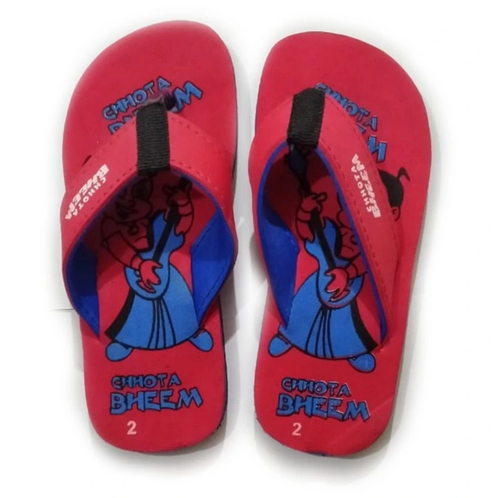 Kids slippers  uploaded by Shiv Shakti Enterprises on 5/29/2024