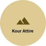 Business logo of Kour attire