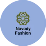 Business logo of Navody Fashion based out of Surat