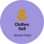 Business logo of Clothes sell