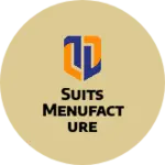 Business logo of suits menufacture