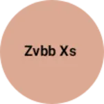 Business logo of Zvbb xs
