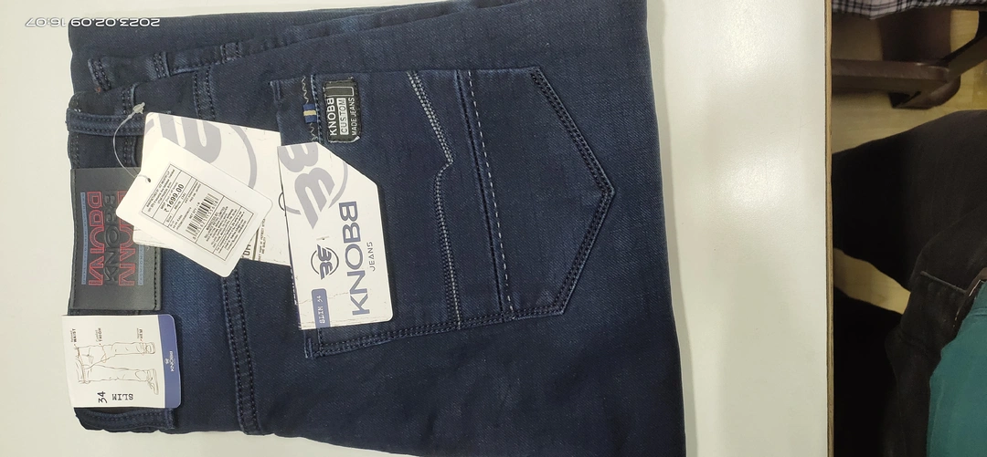 Knobb jeans 💯% original  uploaded by FASHION PLANET on 2/9/2023