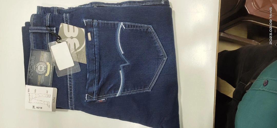 Product image of Knobb jeans , 💯% original , price: Rs. 770, ID: knobb-jeans-original-61473e15